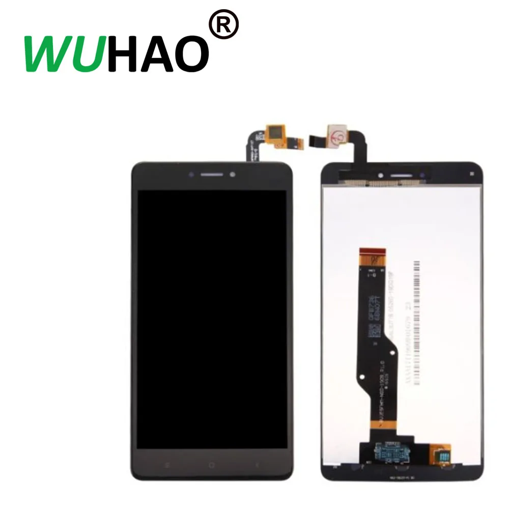 

10pcs LCD Display for Xiaomi Redmi Note 4X LCD Screen Digitizer Touch Panel Assembly Phone Parts