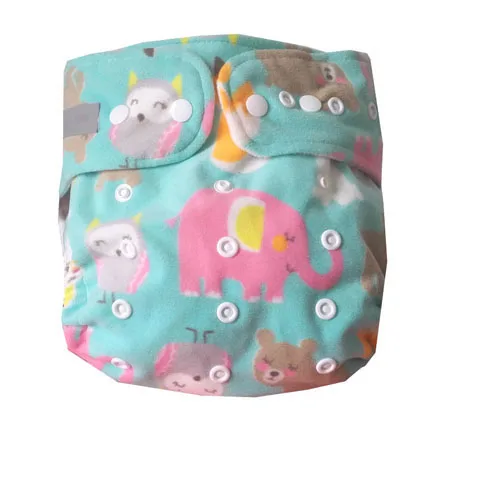 

8 color waterproof Older children cloth diaper Nappy nappies diaper diapers (1pcs nappies+1pcs insert) 25-45kg
