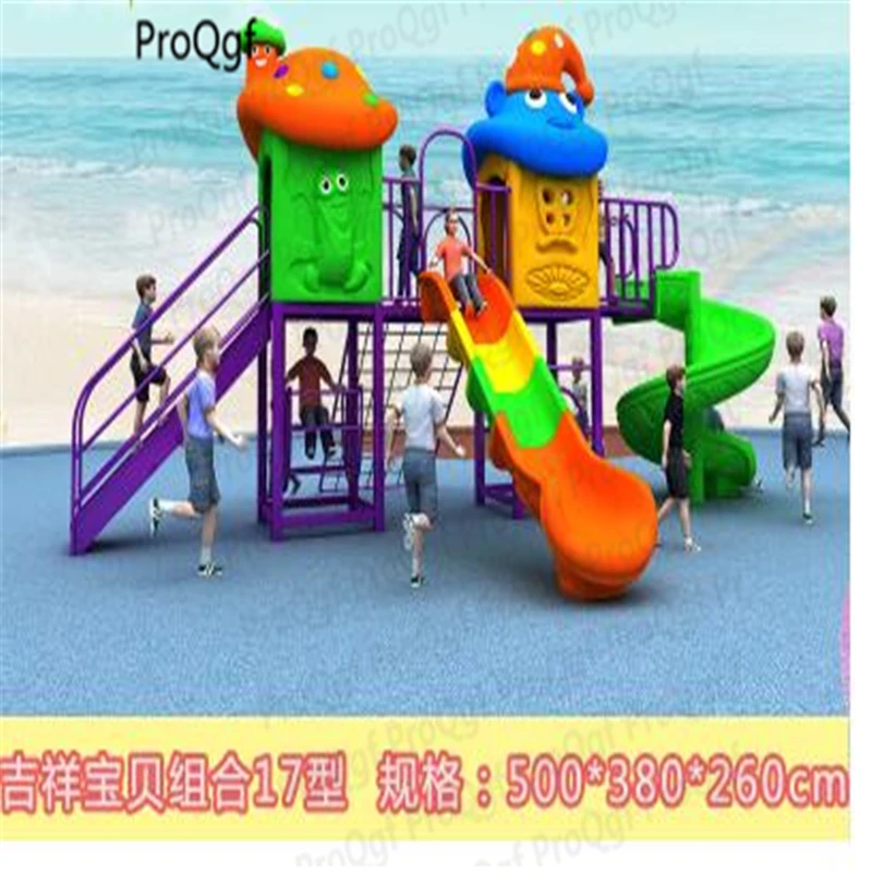 

Ngryise 1Pcs A Set Combine slide Playground 17 style choice