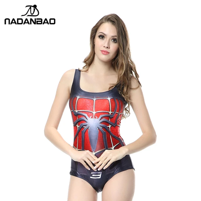 spider man bathing suit