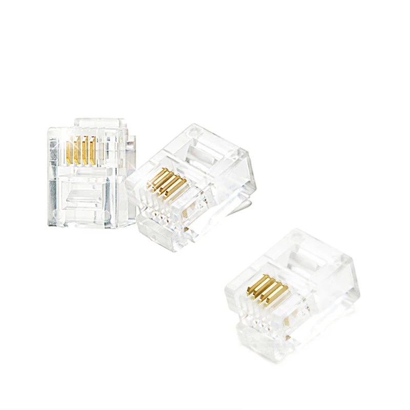 cat3-UTP-RJ11-connector-6p4c-6p6c-modular