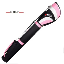 PGM brand nylon golf gun bags for men and women outdoor golf travel bag golf club equipments accessories