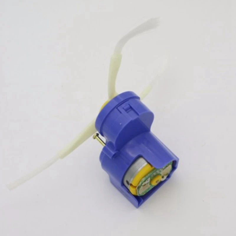 

1X Motor + 1X Robot Side Brush for Irobot Roomba 560 570 650 780 880 Series Vacuum Cleaner Parts