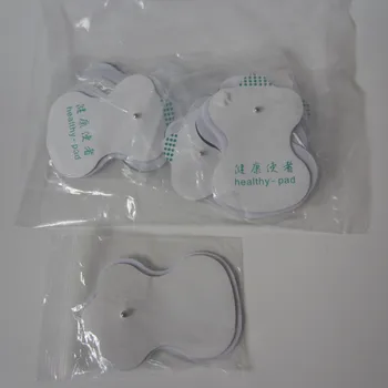 

50pcs (25pairs) Health-Pad electrode gel pad for acupuncture electro muscle stimulator
