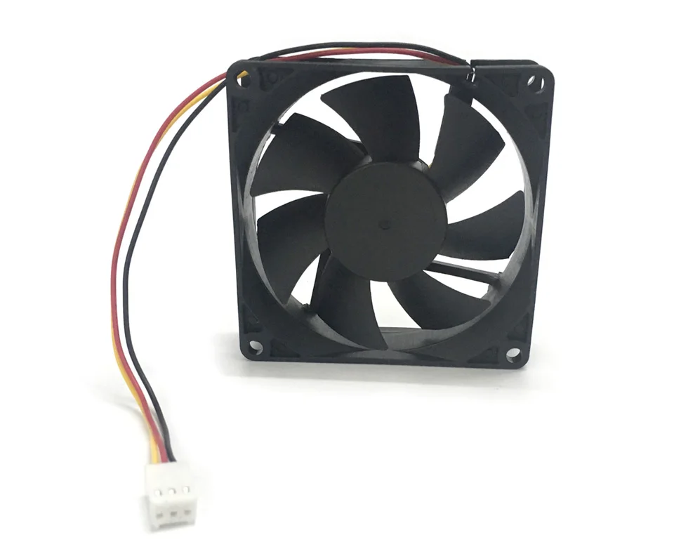 NEW F8025 80mm Computer Cooling Fan (8)