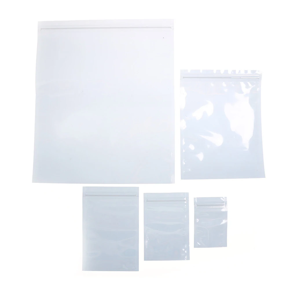 10pcs  Anti-Static Shielding Bags ESD Antistatic Package Bag Zip Lock Zipper Pack Anti Static Storage Bags For Hard Drives