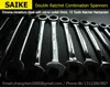 Ratchet Combination Metric Wrench Set Ring Gear Torque and Socket Wrenches Hand Tools for Car Repair A Set of Wrench ► Photo 1/6