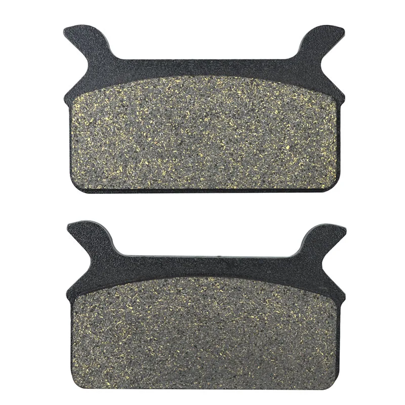 

Motorcycle Rear Brake Pads for HARLEY FLT FLHT FLHTCI 1986-1999 FLHR FLHRCI 1994 1995 1996 1997 1998 1999 FA201 FA 201