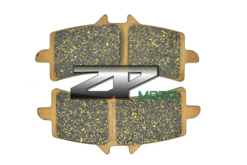 Brake Pads For SUZUKI GSX 1300 RZL4 (Hayabusa 50th Anniversary Edition) 2014 14 Front Brand New High Quality | Автомобили и