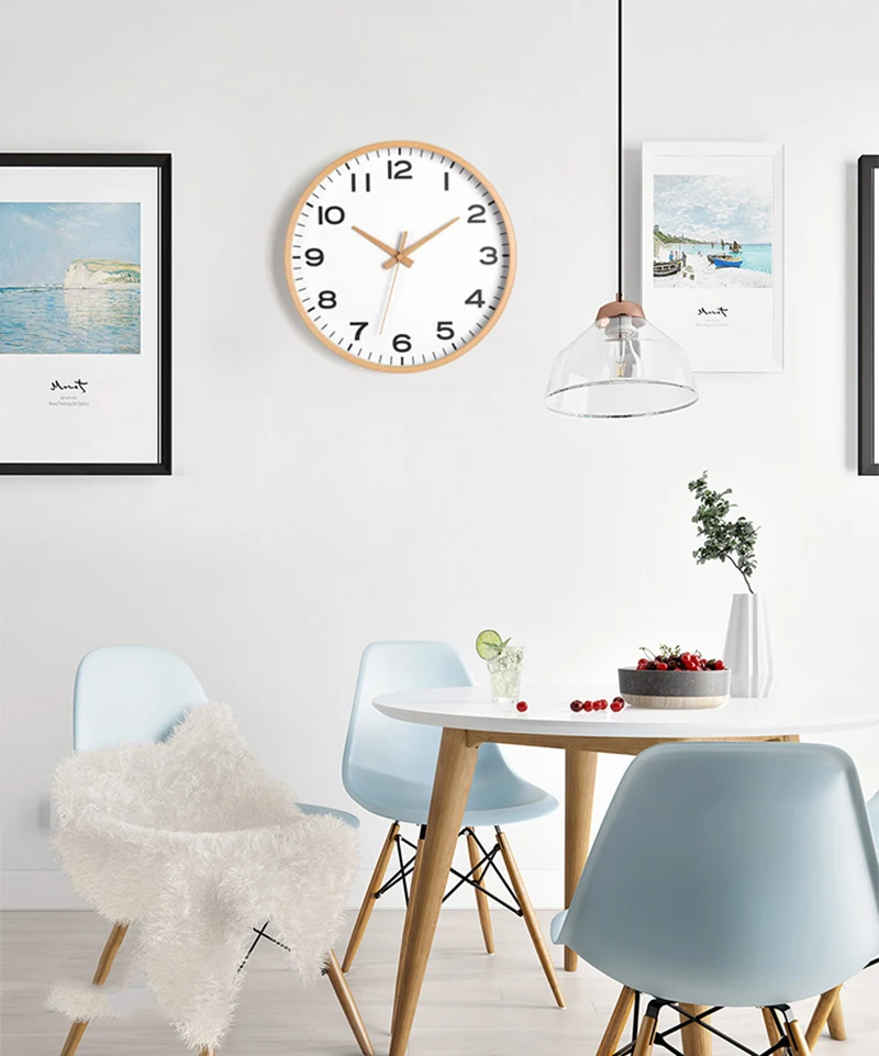 Reloj De Pared  (12)