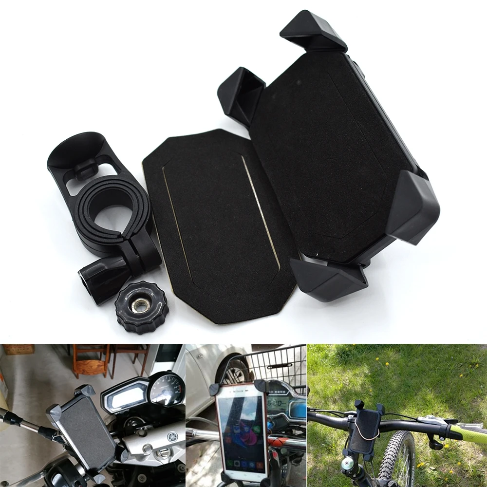 

Universal bicycle mobile phone bracket bicycle motorcycle mobile phone bracket For Kawasaki GPZ500S GPZ500 S GPZ 500 S GPS 500S