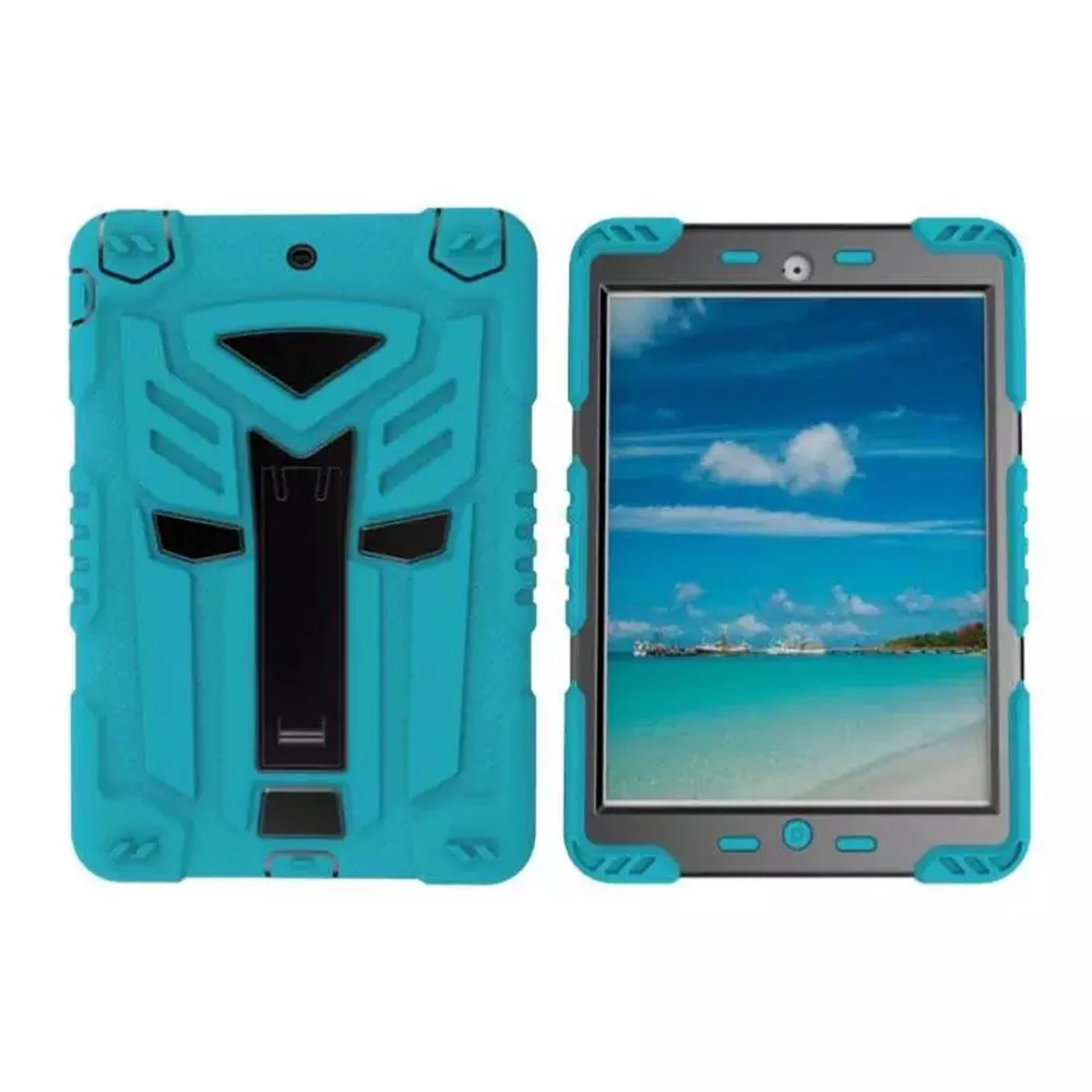 For-Apple-iPad-Air-Case-Silicone-and-PC-Shockproof-Heavy-Duty-Armor-Cover-for-iPad-5-kid6