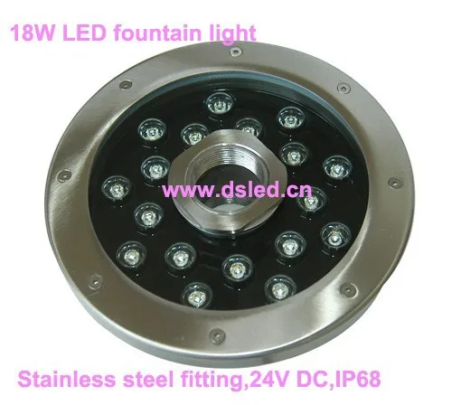 led spotlight