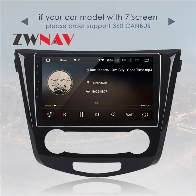 Flash Deal Android 8.1 Car DVD Player GPS Navigation for Nissan X-Trail Qashqail 2014 -2017 Car Video Head Unit Screen 11 Flash Deal Android 8.1 Car DVD Player GPS Navigation for Nissan X-Trail Qashqail 2014 -2017 Car Video Head Unit Screen 11