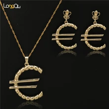 LQ Уникальный дизайн Женская мода ювелирные изделия Золото Цвет Серьги качающиеся перья для свадьбы юбилей Вечерние