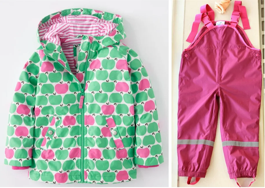 

Spring and summer children weatherproof high quality waterproof suit ski suit jacket designer clothing for children