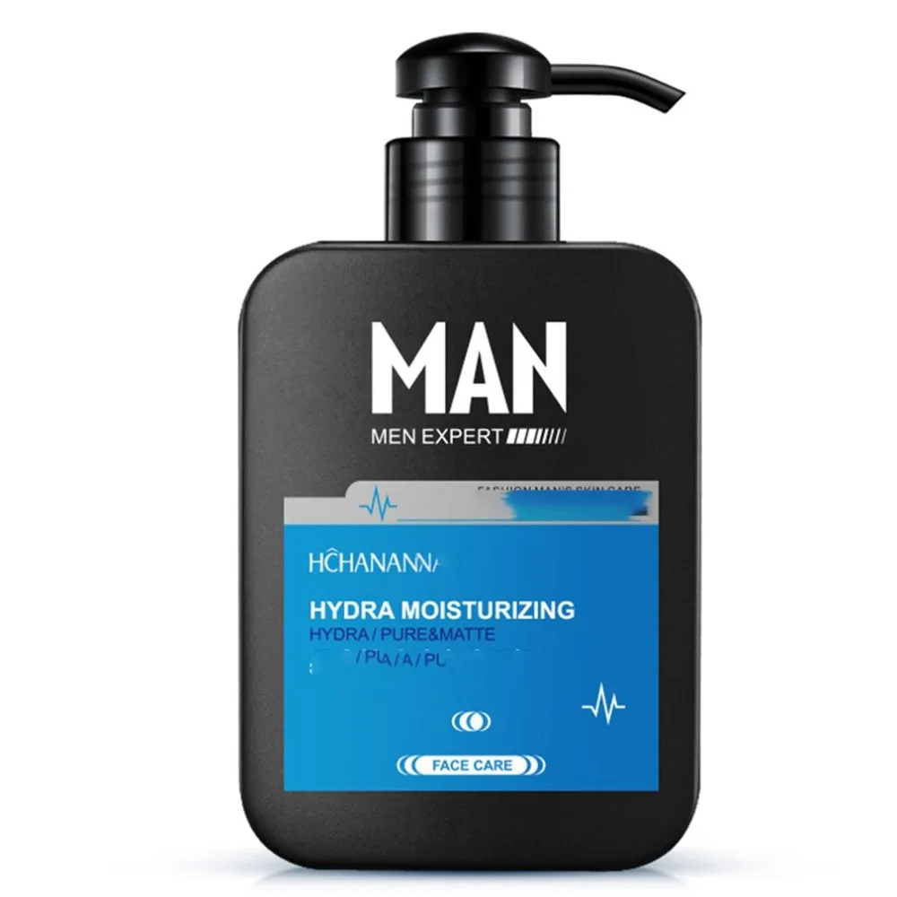 

Men Oil Control Moisturizing Cream FACE WASH CREAM MAN