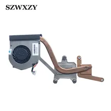 Для lenovo ThinkPad X201S X201T радиатор с вентилятором FRU 60Y5452 60Y5422 60.4DV02.001