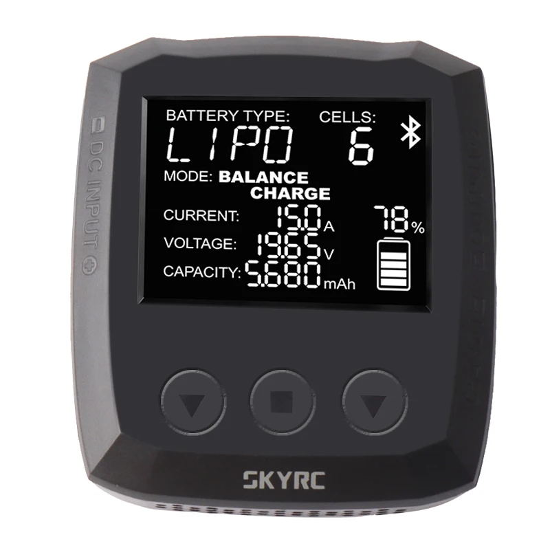 Зарядное устройство SKYRC B6 nano LiPo для аккумуляторов 15 а/320 Вт DC 9 32 В мини зарядное LiFe/