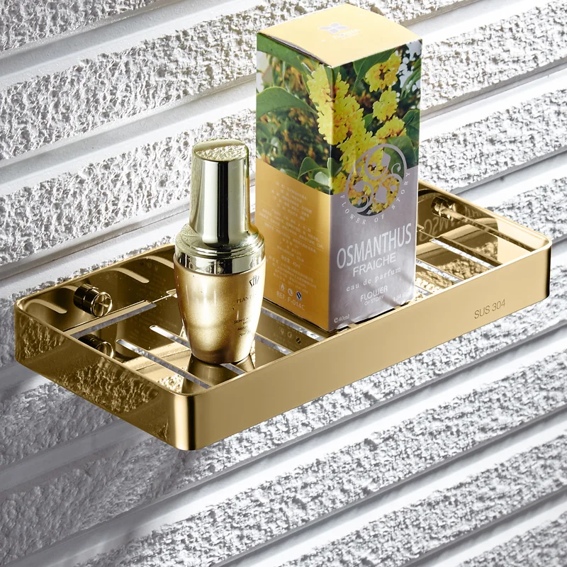 IWJOO Bathroom Square Lengthened Soap Rock Wall Mount Toilet Stainless Steel Soap Dish Bath Products Storage Rack IWJOO Bathroom Square Lengthened Soap Rock Wall Mount Toilet Stainless Steel Soap Dish Bath Products Storage Rack