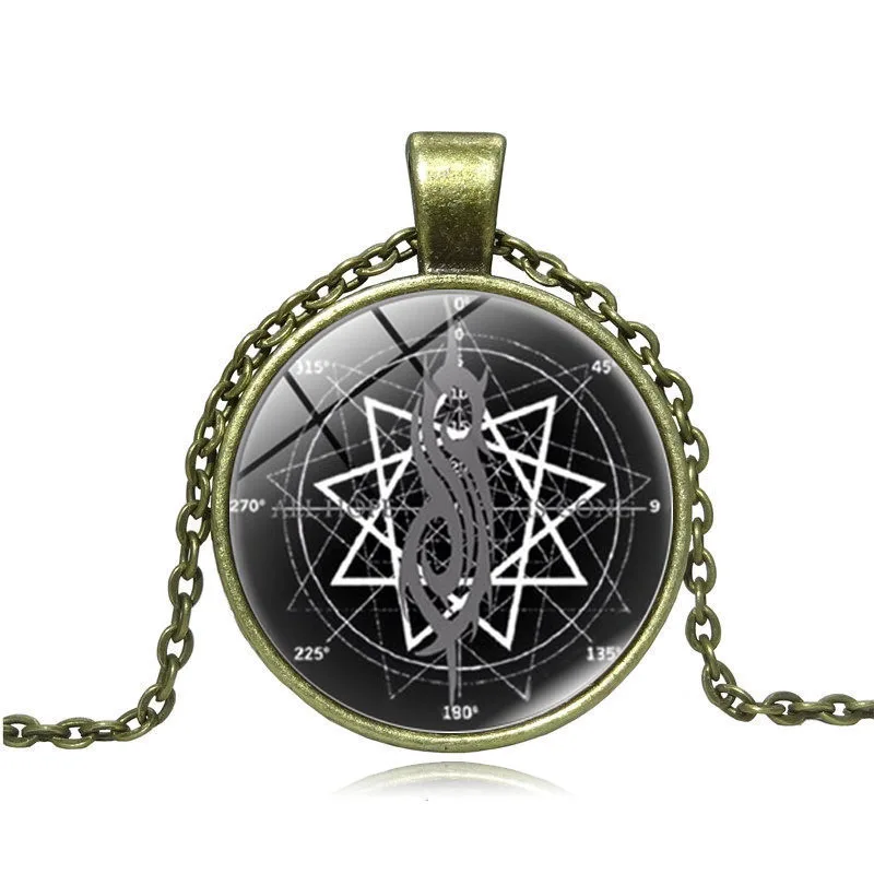 Модные ожерелья и подвески XUSHUI XJ с женским мужским логотипом|black chain necklace|chain