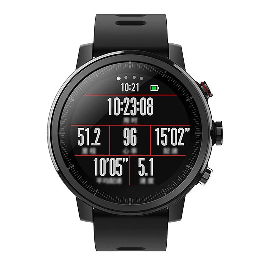 Xiaomi Huami Amazfit 2 Amazfit Stratos Pace 2 умные часы с gps Xiaomi часы PPG монитор сердечного ритма Firstbeat VO2max