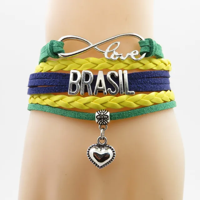 Bracelet Brésil