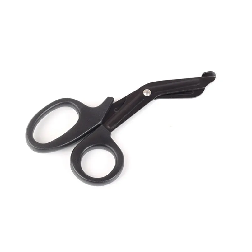 

Outdoor EDC Multitool Tactical Emergency Survival Rescue Scissors Outdoor Bushcraft Adventure Camping Hiking Survival 4a