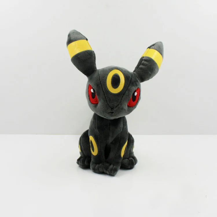 

Pikachu Eevee ty Beanie Boos Umbreon Plush Toy Figures Toys 20cm Soft Stuffed Anime Cartoon Dolls Gift