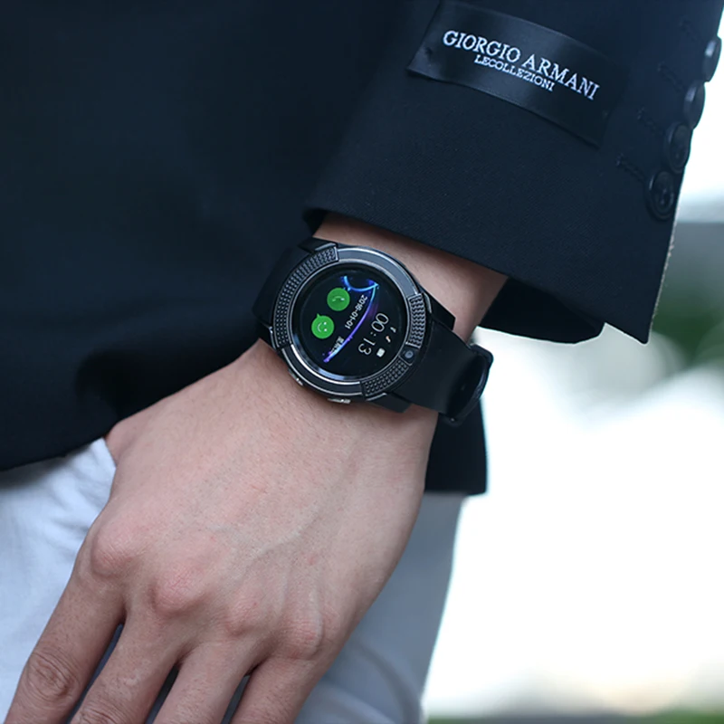 smart watch v8 original