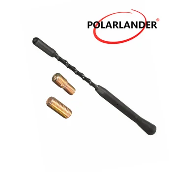 

Black Aerial 2 Screw AM/FM Automotive Antenna Car radio for Volkswagen Stereo