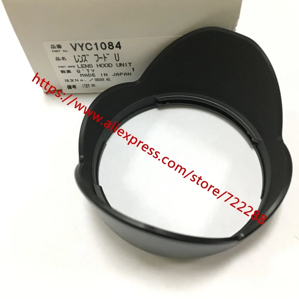 Новый оригинальный VYC1084 бленда объектива H-HS12035 H-HSA12035 для Panasonic Lumix 12-35 мм F2.8 DMC-GX8
