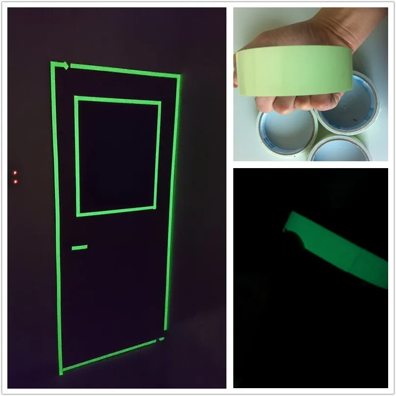 Funlife 10 метров длинные Pro ленты Pro-светится в темноте лента 33 футов стикер стены для украшения комнаты(люминесцентный зеленый лайм