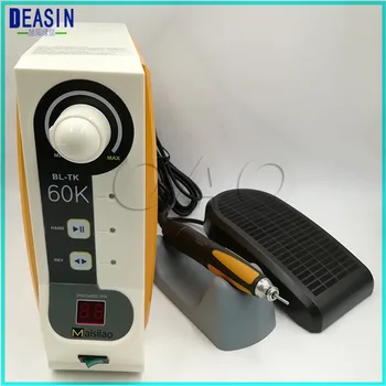 

Dental Micromotor Brushless polishing machine for Jewelry engraving with Handpiece 60000 rpm for stone denture polish
