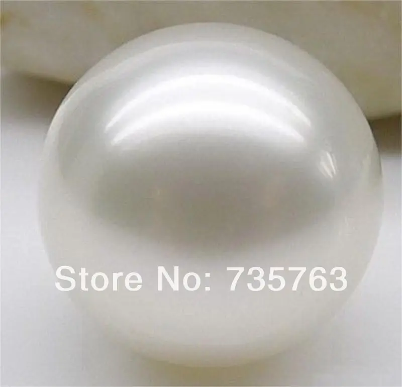 

xiuli 00091 HUGE NATURAL 16MM AUSTRALIAN SOUTH SEA WHITE LOOSE PEARL UNDRILLED AAA+