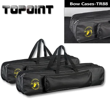 

Outdoor recurve bow package TR88, black advanced portable hunting bow and arrow equipment