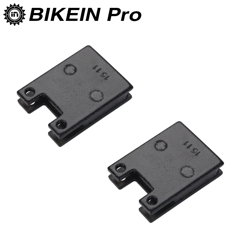 BIKEIN 2 пары велосипедный полу-металлический диск тормозные колодки для HOPE OPEN 2/C2 MTB