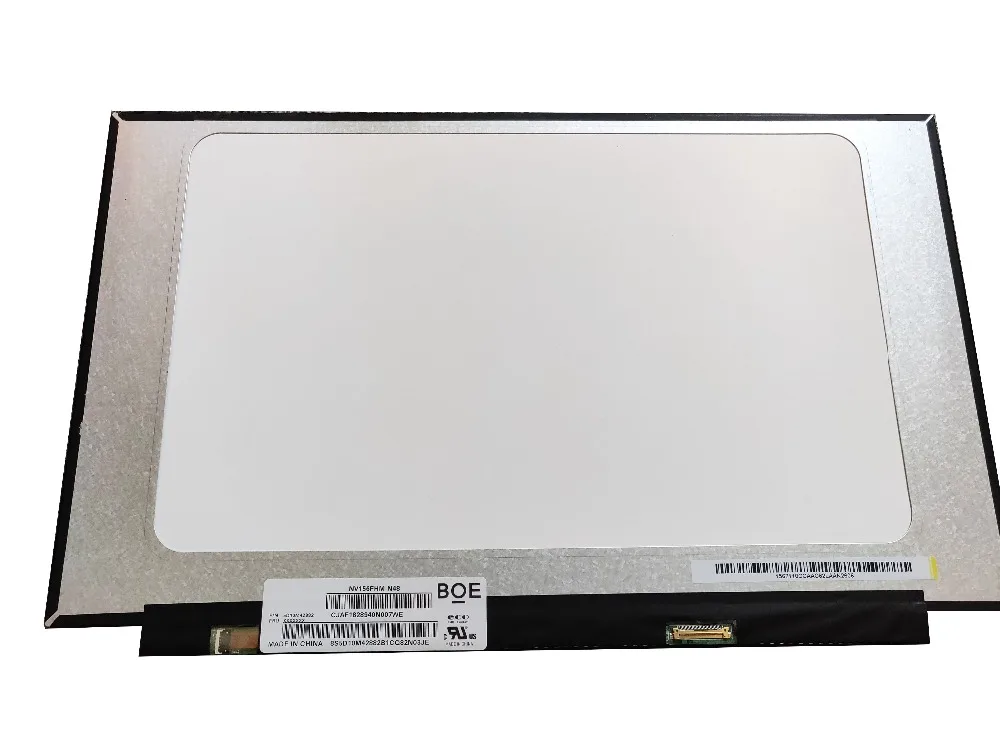 

15.6" Laptop Matrix for Acer Swift 3 Sf315-52 LCD screen 30 Pins IPS FHD 1920X1080 Matte Panel Replacement For Acer Sf315-52