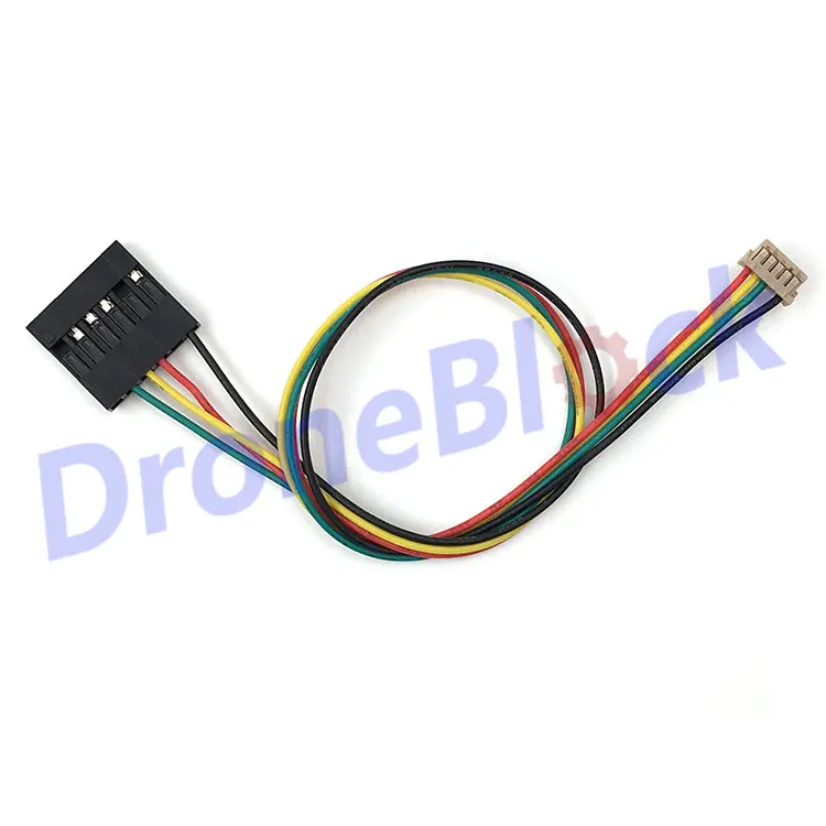 

3DR Telemetry Radio SiK Radio adapter cable for APM 2.5 APM 2.6 APM 2.8 DF13 connector