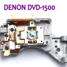 Замена для DENON DVD-1500 CD DVD плеер запасные части лазерные линзы Lasereinheit модульный блок DVD1500 Оптический Пикап Bloc Optique