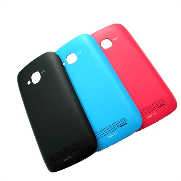 

cover back battery housing for Nokia 710 Rear cover for Microsoft Lumia 710 back cover Case High quality cover