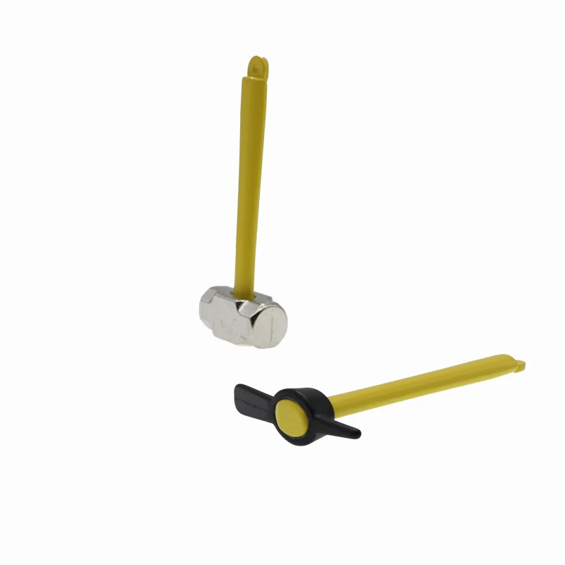 RC Mini Hammer And Mini Hoe Decoration for 1/10 1/8 1/14 RC Crawler Traxxas TRX4 Axial SCX10 90046 D90 Tamiya CC01 D110 A955