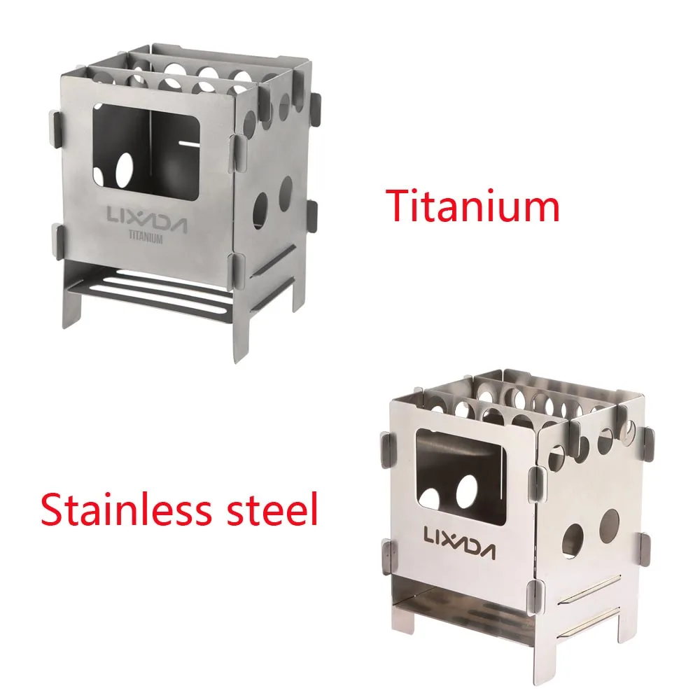 Camping Folding Stoves Hiking Stove - Image 4