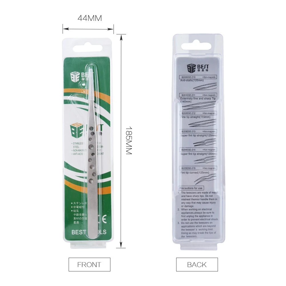 BST-JK11SA-Professional-Mobile-Phone-Repair-Tweezers-Electric-Precision-Stainless-Steel-Straight-Tine-tweezers_6