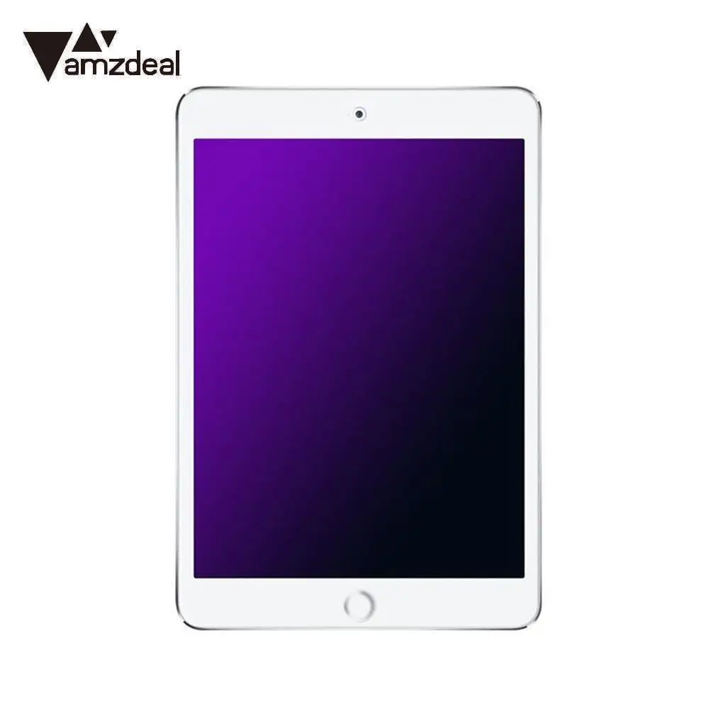 AMZDEAL Защитная пленка для экрана планшета из закаленного стекла 9H Blue Light Anti Blu Ray с