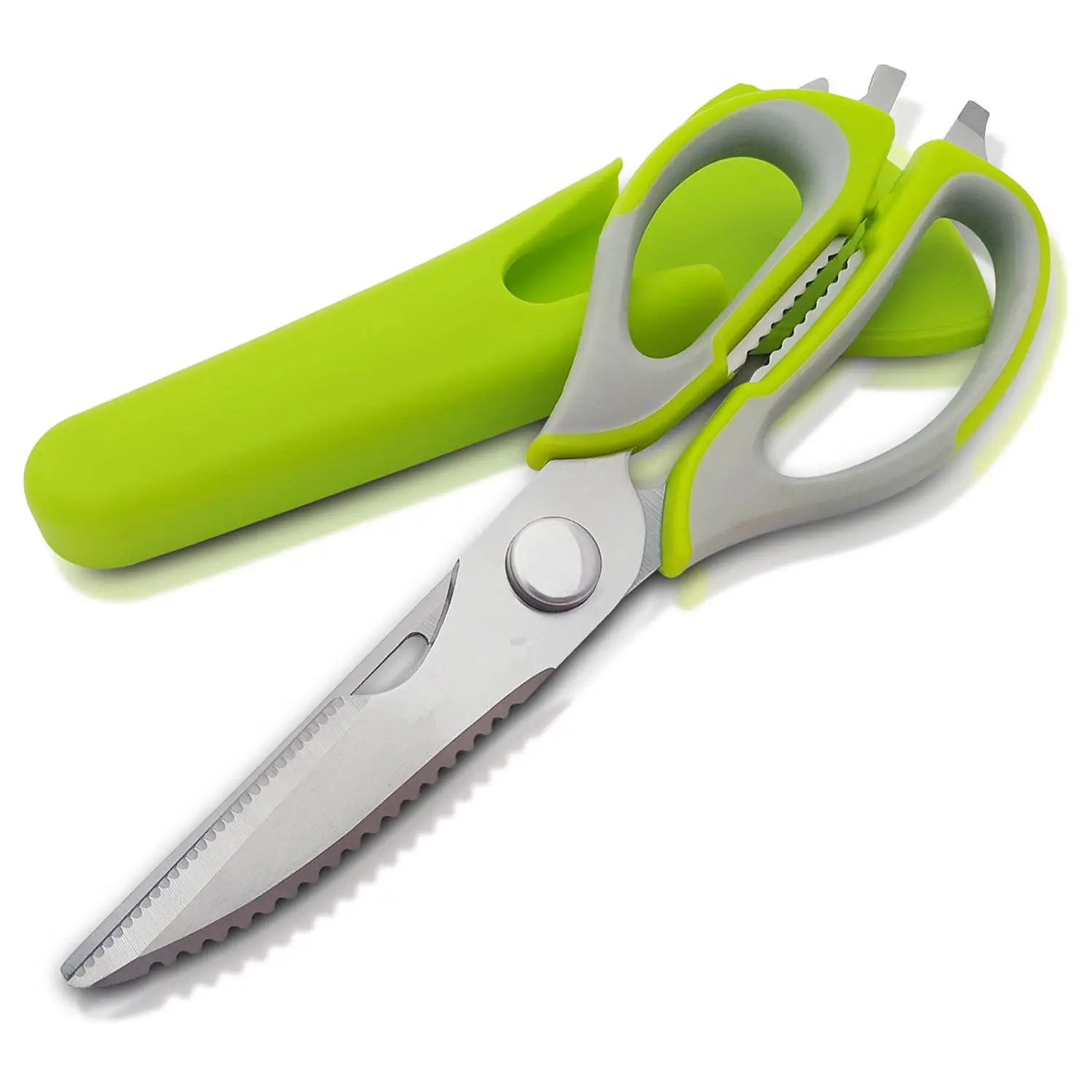 tingting Kitchen Shears itchen Scissors Shear of Cooking Scissor