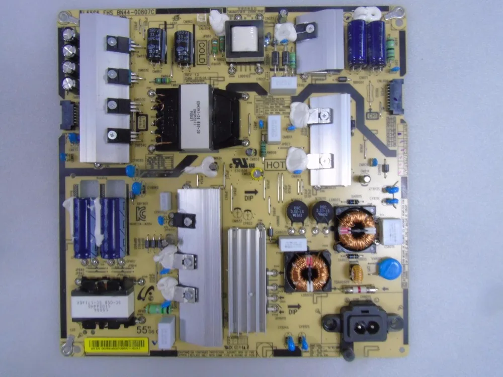 

L55S6-FHS BN44-00807C Good Working Tested