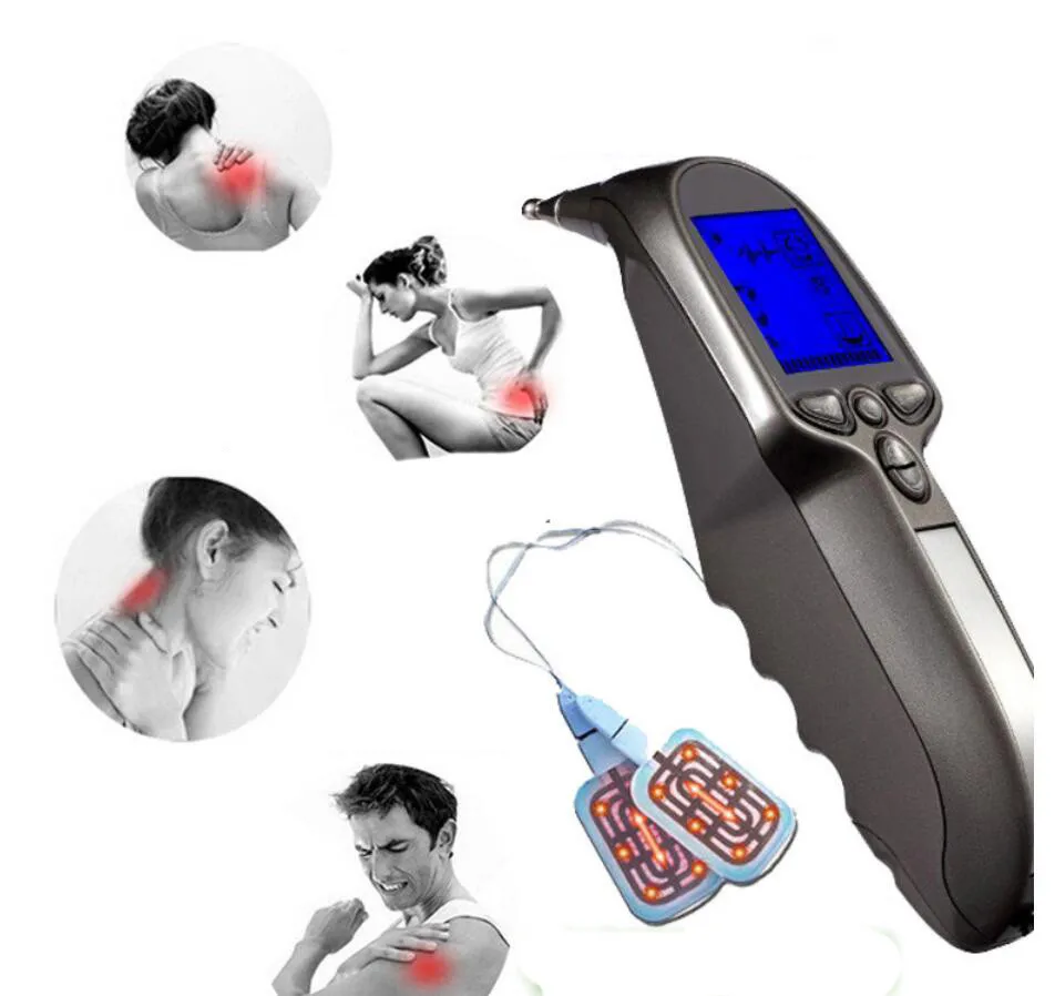 Multi function Electro Acupuncture Device Electric Acupuncture therapy ...