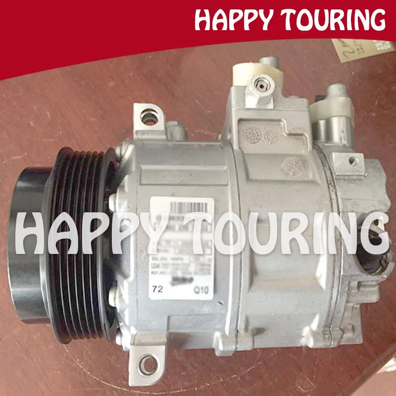 

DCS17E Aircon a/c AC compressor For Mercedes Sprinter 515 2012 2013 2014 A002230721 Z0007512J
