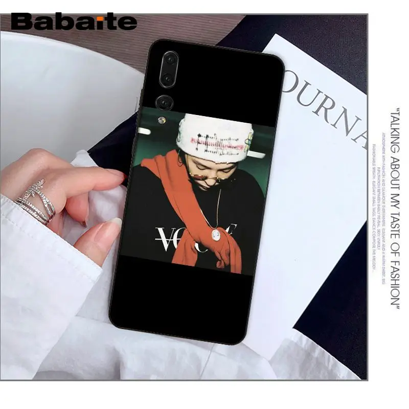 Yinuoda больше проблем чем Vogue GD DIY печать рисунок чехол для телефона оболочка Huawei Mate10